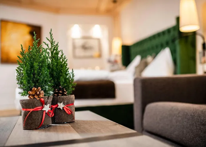 Alpin Boutique Villa Gabriela - Adults Only